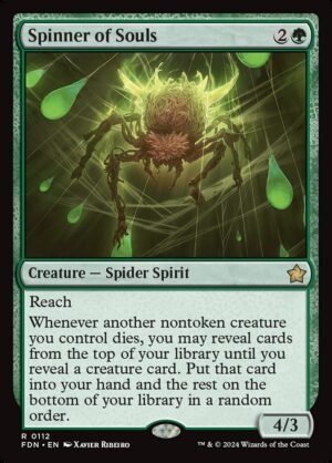 Spinner of Souls Spinner of Souls