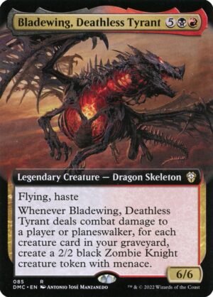 Bladewing, Deathless Tyrant (DMC-85)