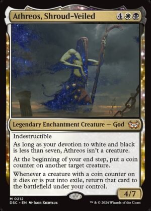 Athreos, Shroud-Veiled (DSC-212)