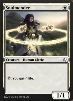 Soulmender Soulmender