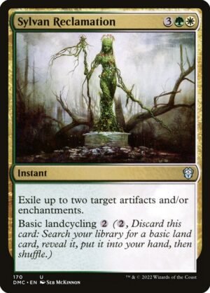 Sylvan Reclamation (DMC-170)