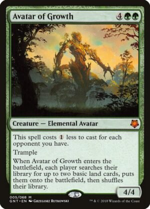Avatar of Growth (GNT-5)