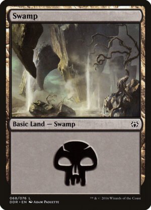Swamp (DDR-68)