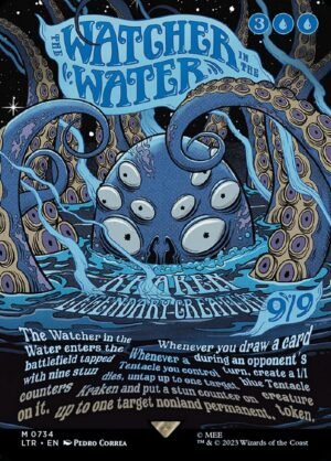 The Watcher in the Water (LTR-734)