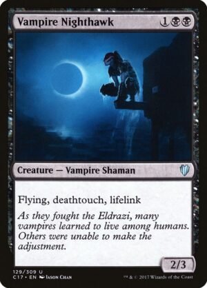 Vampire Nighthawk (C17-129)