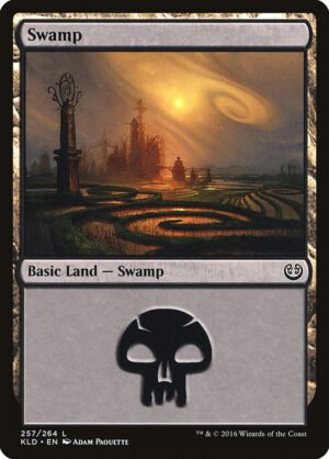 Swamp (KLD-257)