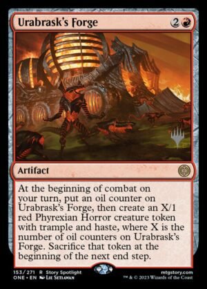 Urabrasks Forge (PONE-153p)