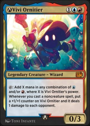 A-Vivi Ornitier A-Vivi Ornitier