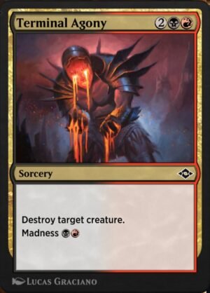 Terminal Agony (J21-723)