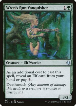 Wren’s Run Vanquisher