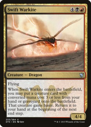 Swift Warkite (DTK-233)