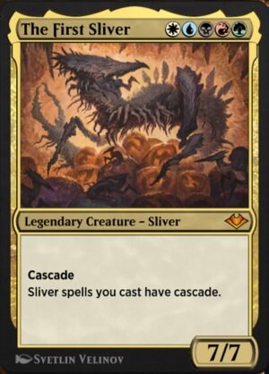 The First Sliver (J21-691)