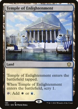 Temple of Enlightenment (VOC-185)