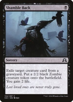 Shamble Back (SOI-134)