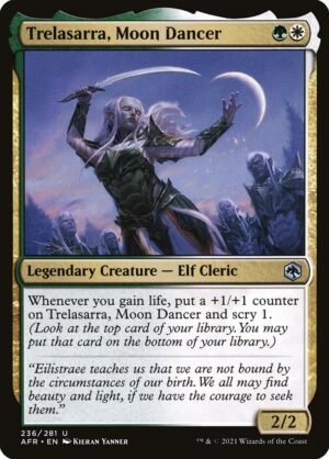 Trelasarra, Moon Dancer (AFR-236)
