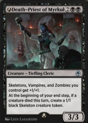 A-Death-Priest of Myrkul A-Death-Priest of Myrkul