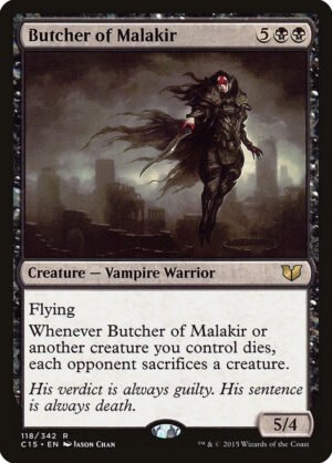 Butcher of Malakir (C15-118)