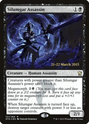 Silumgar Assassin