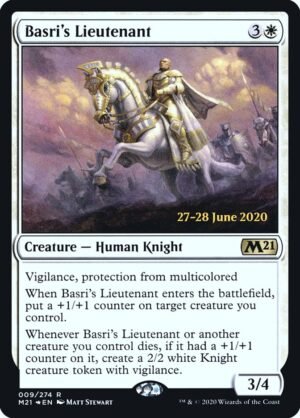 Basris Lieutenant (PM21-9s)