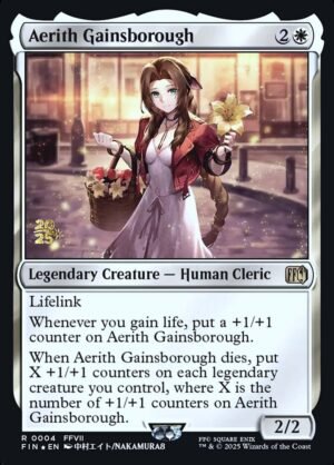Aerith Gainsborough
