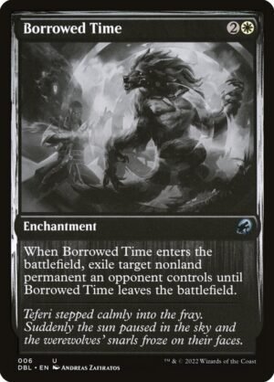 Borrowed Time (DBL-6)