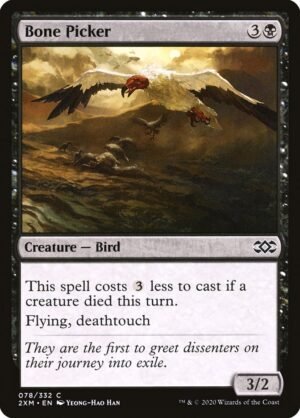 Bone Picker (2XM-78)