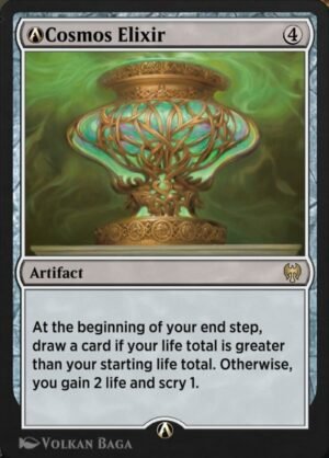 A-Cosmos Elixir A-Cosmos Elixir