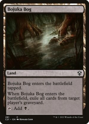 Bojuka Bog (C21-281)