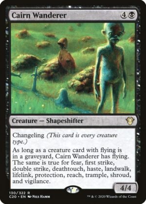 Cairn Wanderer (C20-130)