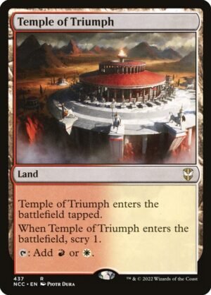 Temple of Triumph (NCC-437)