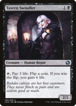 Tavern Swindler (IMA-109)