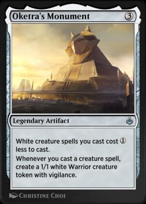 Oketra’s Monument
