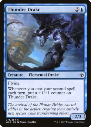 Thunder Drake (WAR-73)