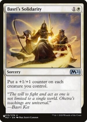 Basris Solidarity (PLST-M21-10)