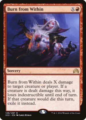 Burn from Within (SOI-148)