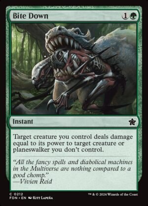 Bite Down (FDN-212)