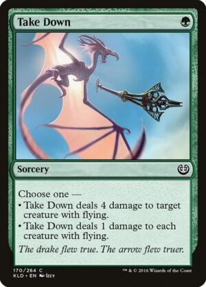Take Down (KLD-170)