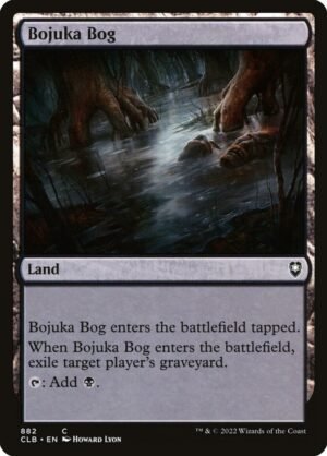 Bojuka Bog (CLB-882)