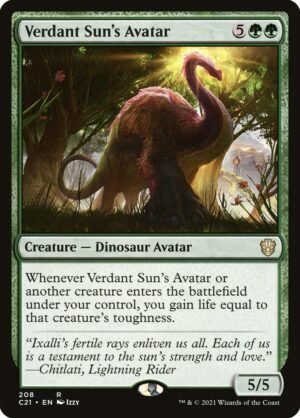 Verdant Sun’s Avatar