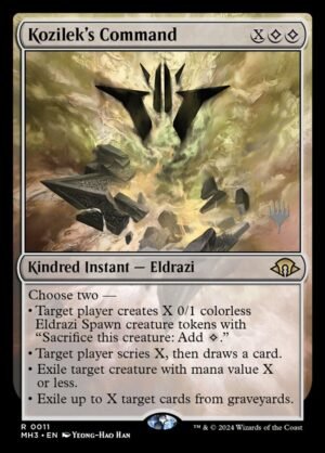 Kozilek’s Command