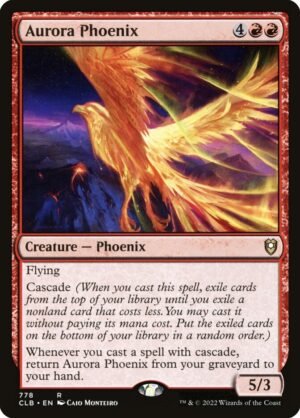 Aurora Phoenix (CLB-778)