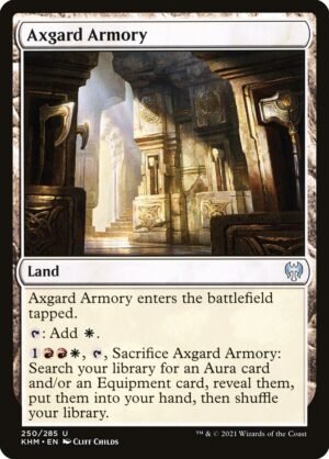 Axgard Armory (KHM-250)