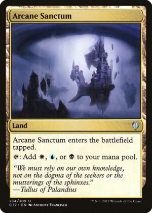 Arcane Sanctum (C17-234)
