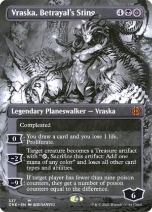 Vraska, Betrayal’s Sting