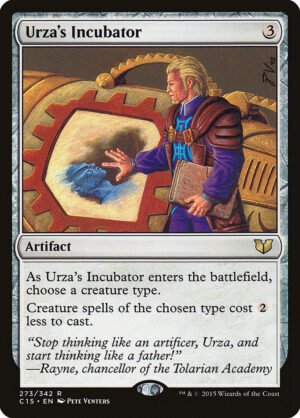 Urza’s Incubator