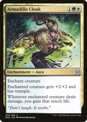 Armadillo Cloak (EMA-195)