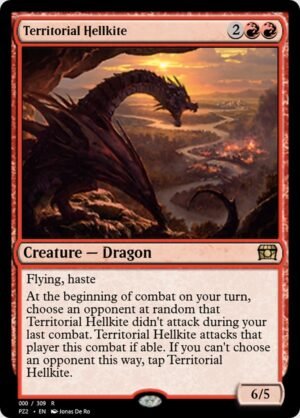 Territorial Hellkite (PZ2-65691)