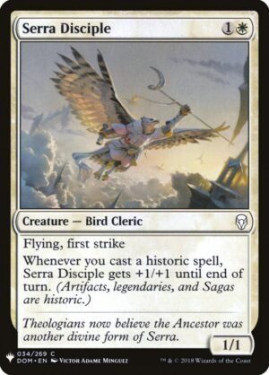 Serra Disciple Serra Disciple