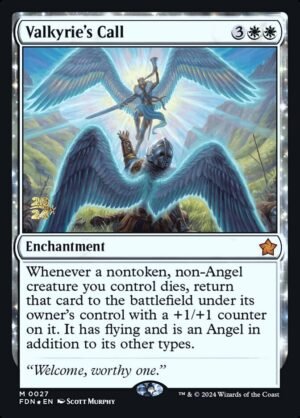 Valkyrie’s Call
