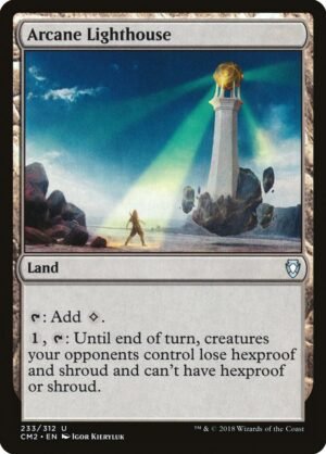 Arcane Lighthouse (CM2-233)